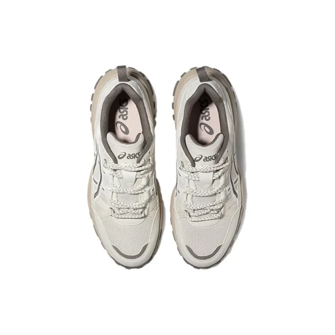 GEL-CSL 01 Schuhe «Beige, Weiss, Braun»