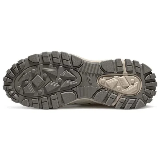 GEL-CSL 01 Schuhe «Beige, Weiss, Braun»