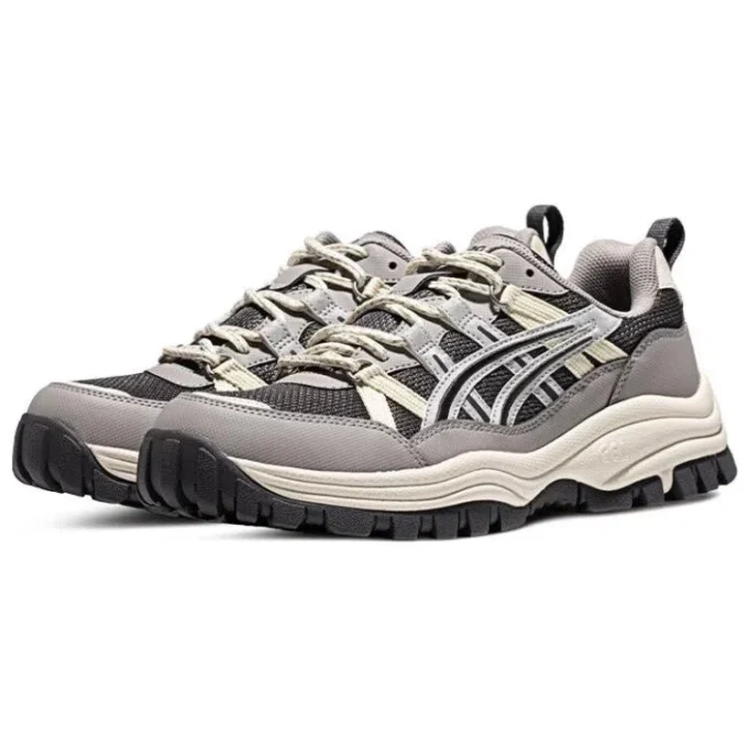 Gel-CSL 01 Schuhe «Grey White Black»