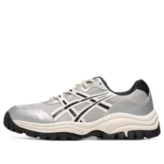 GEL-CSL 02 Sneakers «Grey Silver»