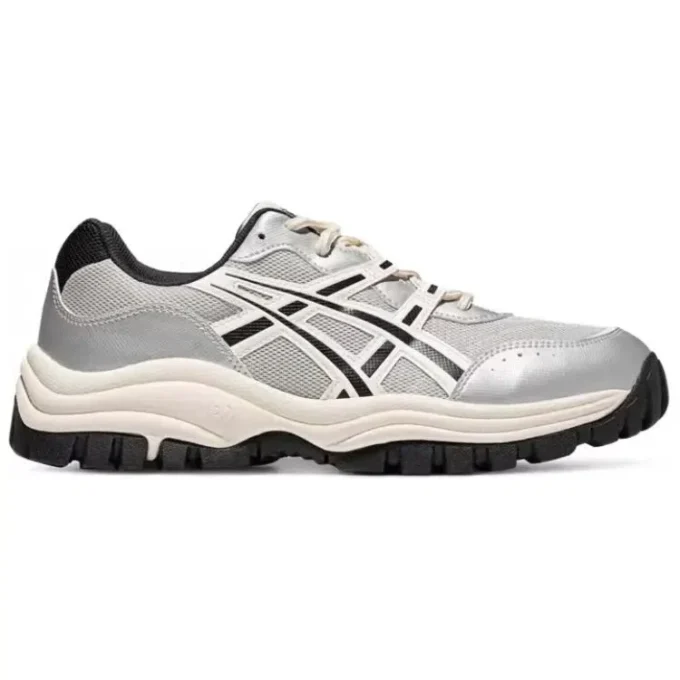 GEL-CSL 02 Sneakers «Grey Silver»