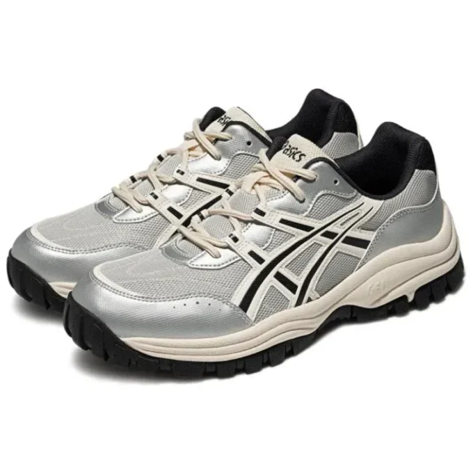 GEL-CSL 02 Sneakers «Grey Silver»