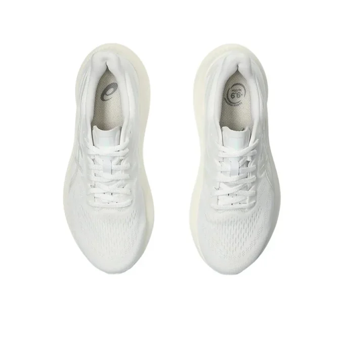 Gel-Cumulus 12 «White Off White»