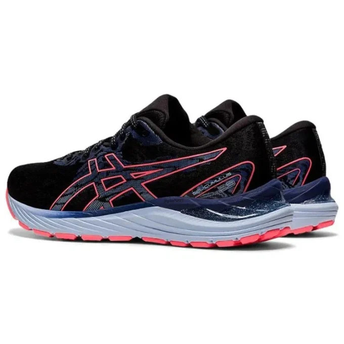 Gel-Cumulus 23 «Black Blazing Coral»