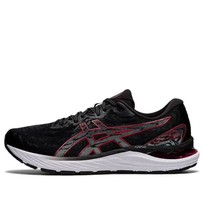 Gel-Cumulus 23 «Black Electric Red»