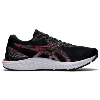 Gel-Cumulus 23 «Black Electric Red»
