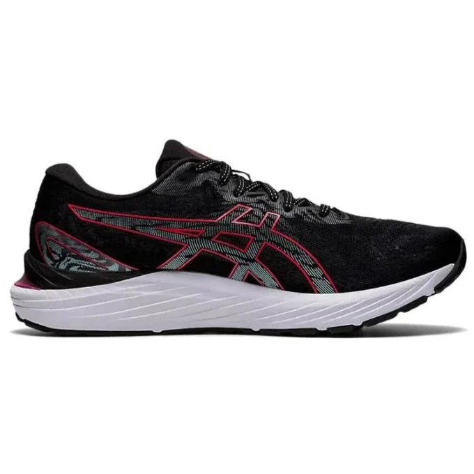 Gel-Cumulus 23 «Black Electric Red»