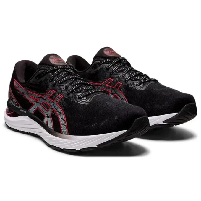Gel-Cumulus 23 «Black Electric Red»