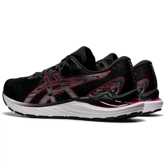 Gel-Cumulus 23 «Black Electric Red»
