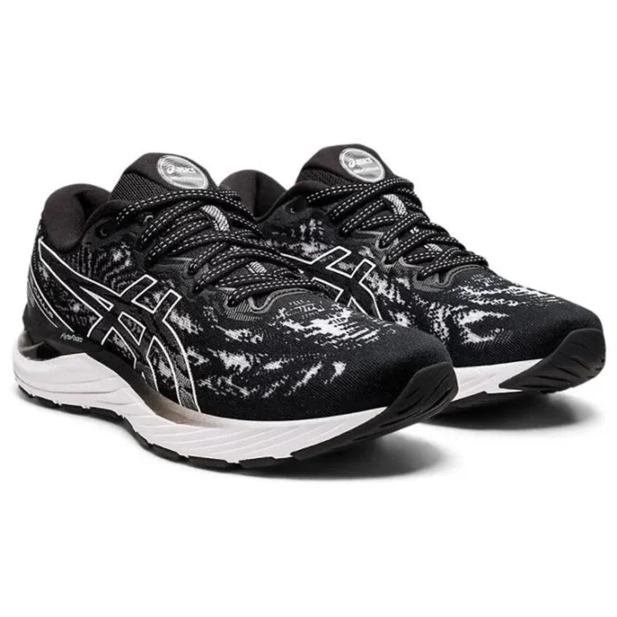 Gel-Cumulus 23 «Black White»