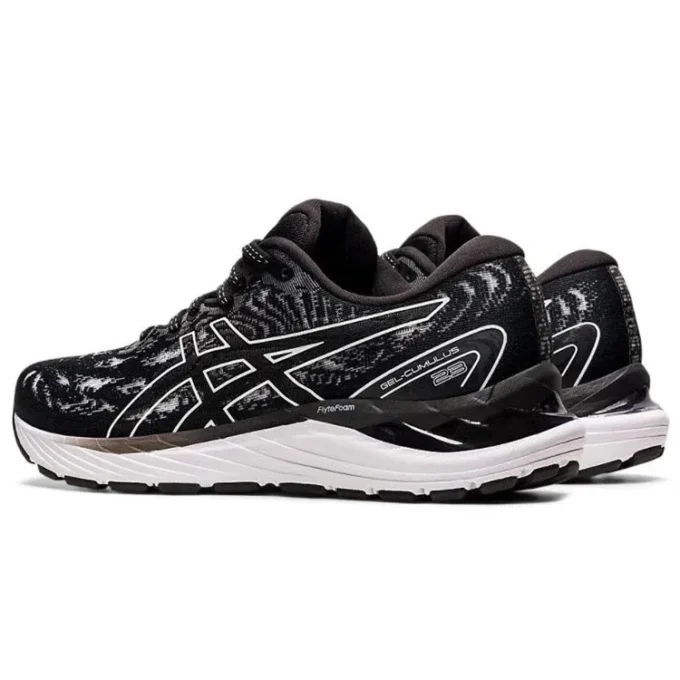 Gel-Cumulus 23 «Black White»