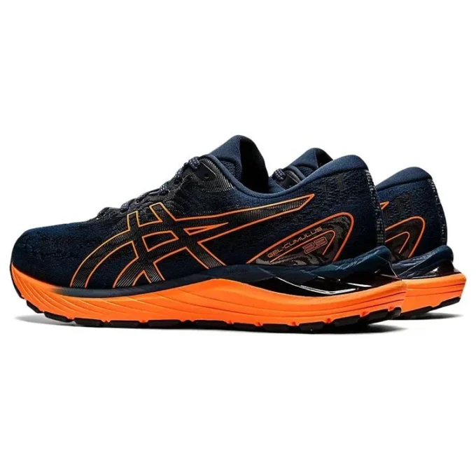 Gel-Cumulus 23 «French Blue Shocking Orange»