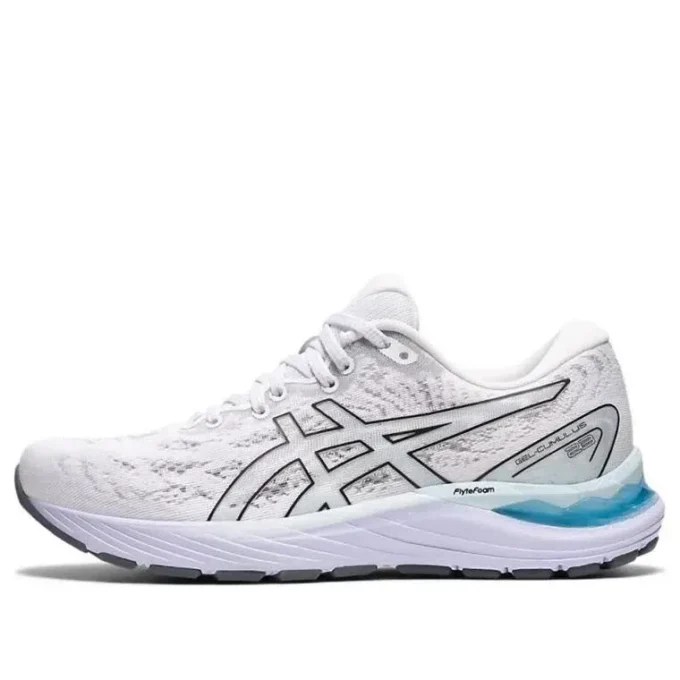 Gel-Cumulus 23 «White Black»