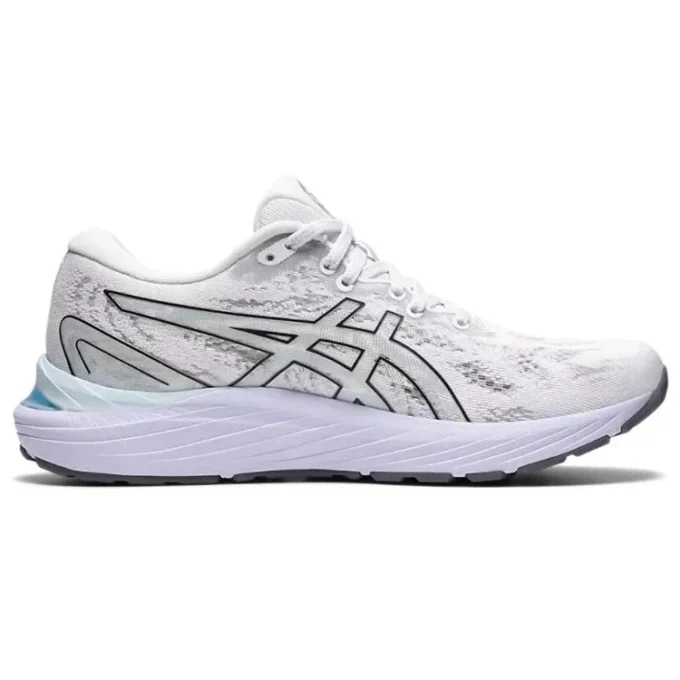 Gel-Cumulus 23 «White Black»