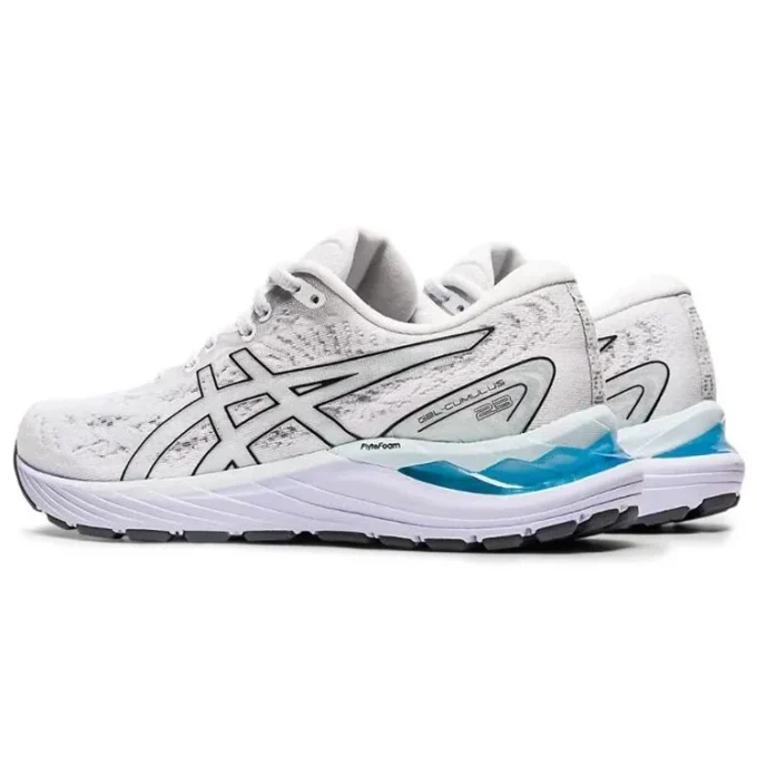 Gel-Cumulus 23 «White Black»