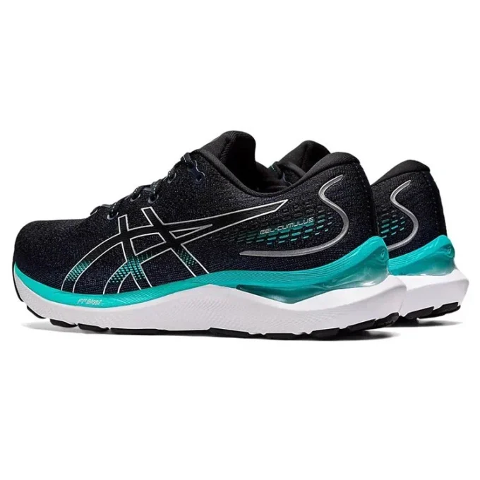 Gel-Cumulus 24 „Black Teal“