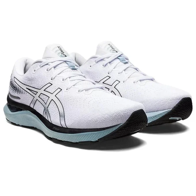 Gel-Cumulus 24 „White Black“