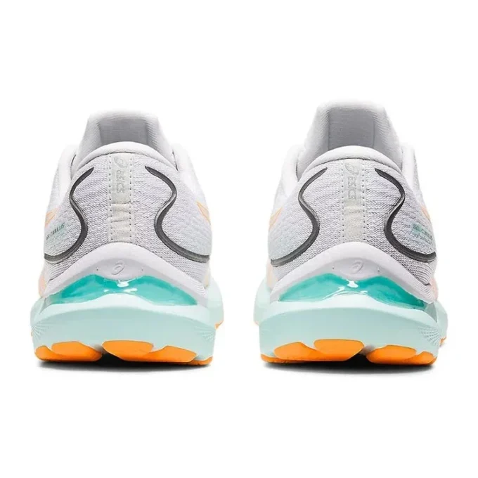 Gel-Cumulus 24 „White Orange Pop“