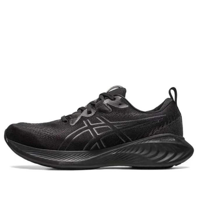 Gel-Cumulus 25 «Black Gunmetal»