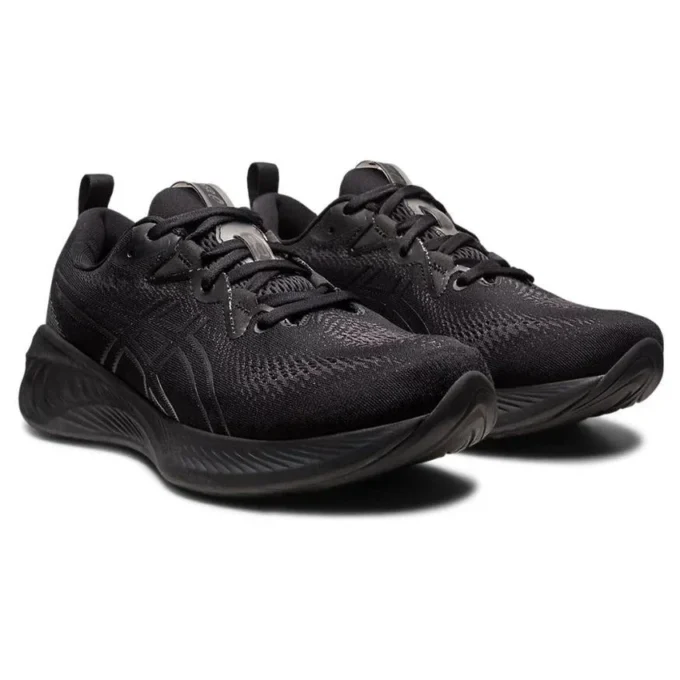 Gel-Cumulus 25 «Black Gunmetal»