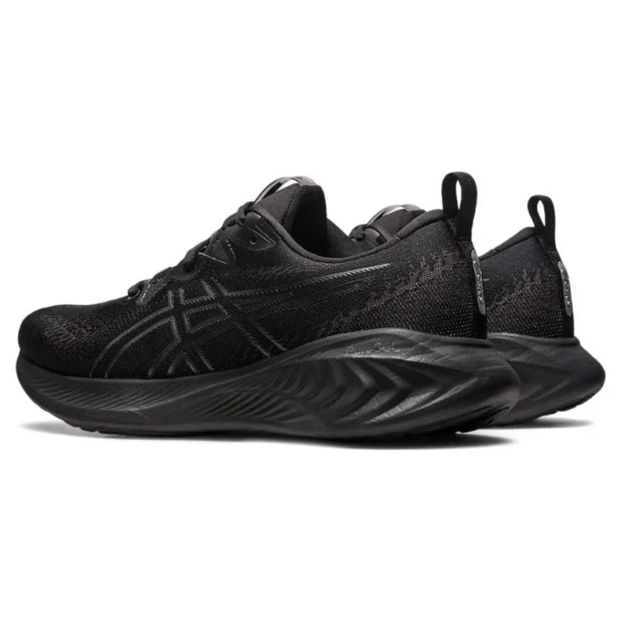 Gel-Cumulus 25 «Black Gunmetal»