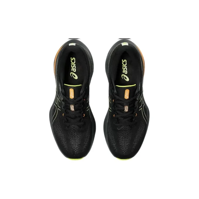 Gel-Cumulus 25 GORE-TEX «Schwarz Neon-Limette»