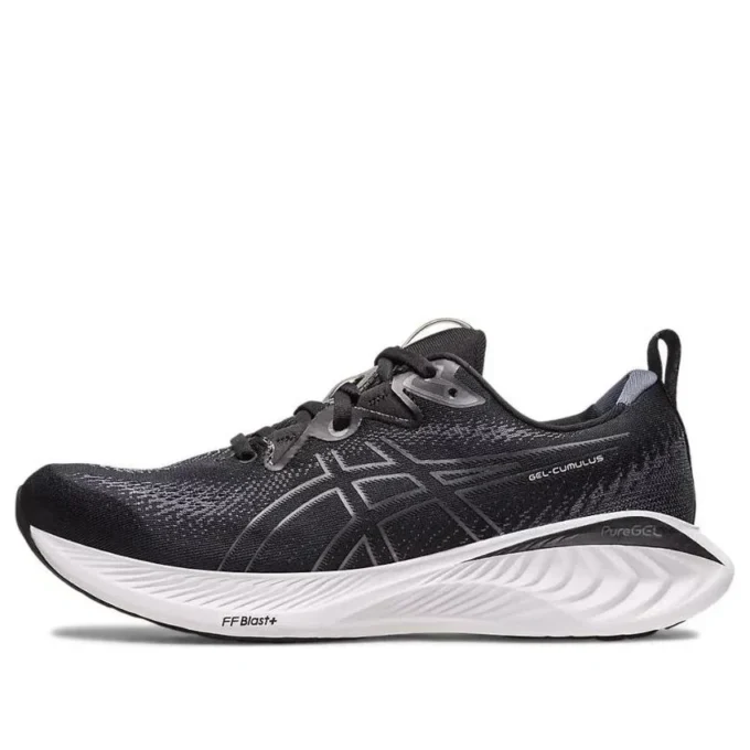 Gel-Cumulus 25 Wide «Black Carrier Grey»