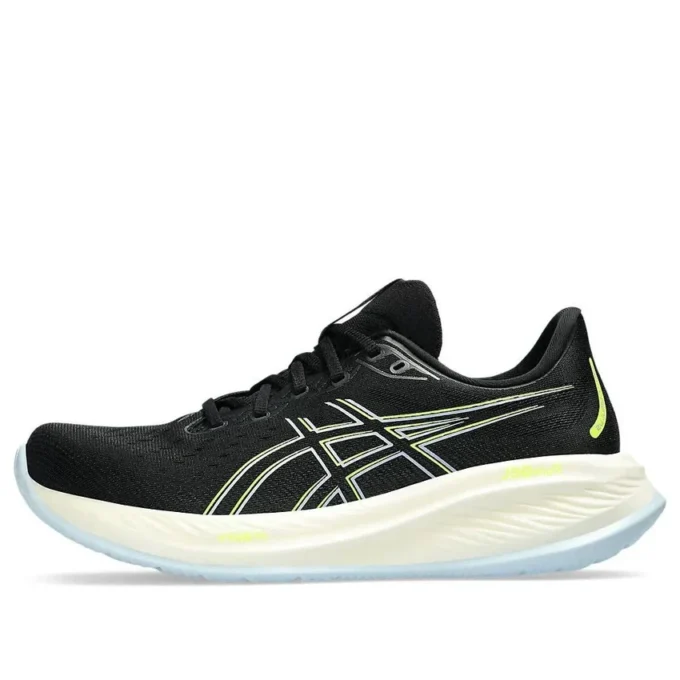 Gel-Cumulus 26 «Black Safety Yellow»