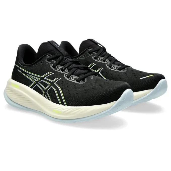Gel-Cumulus 26 «Black Safety Yellow»