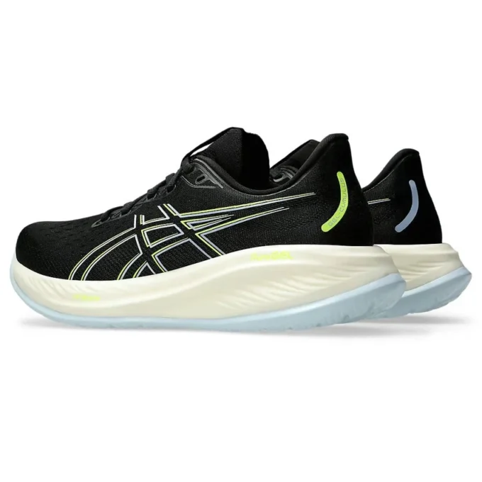 Gel-Cumulus 26 «Black Safety Yellow»