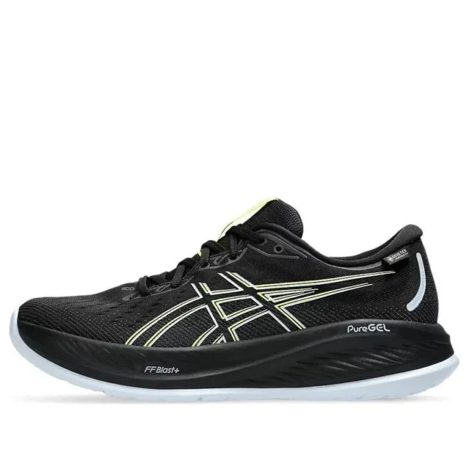 Gel-Cumulus 26 Gore-Tex «Black Cool Grey»