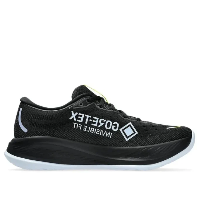 Gel-Cumulus 26 Gore-Tex «Black Cool Grey»