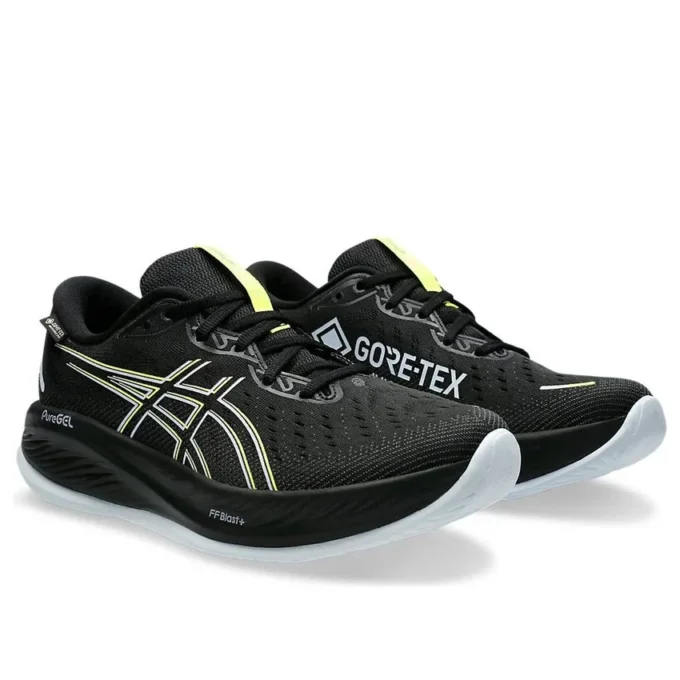 Gel-Cumulus 26 Gore-Tex «Black Cool Grey»