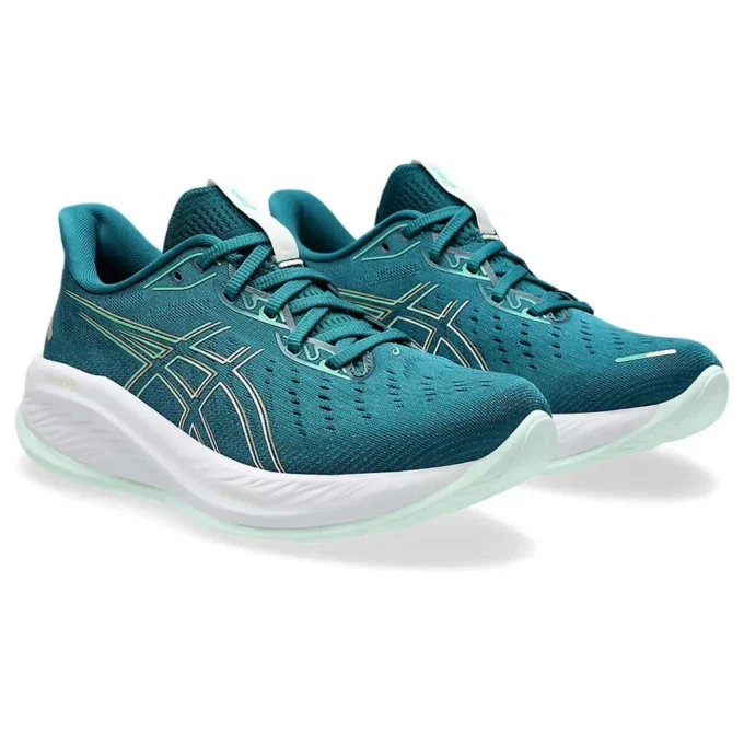 Gel-Cumulus 26 Neutral Trainer «Teal»