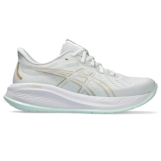 Gel-Cumulus 26 Neutral-Trainingsschuhe «White»