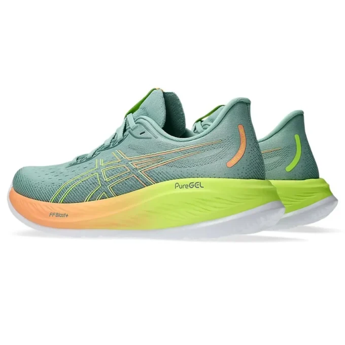 Gel-Cumulus 26 Sneakers «Green»