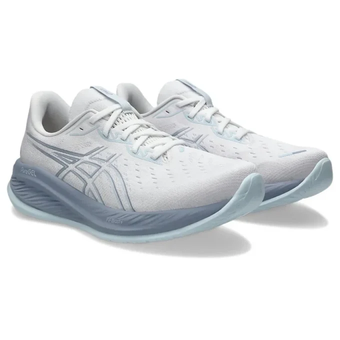 Gel-Cumulus 26 Sneakers «White Grey Blue»