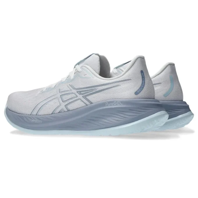 Gel-Cumulus 26 Sneakers «White Grey Blue»