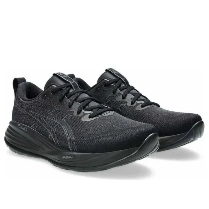 Gel-Cumulus 27 «Black Carrier Grey»