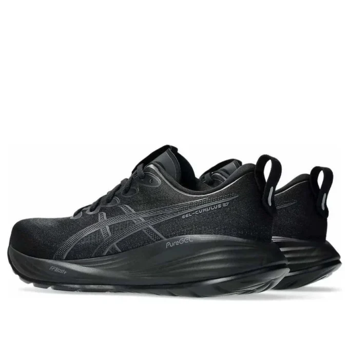 Gel-Cumulus 27 «Black Carrier Grey»