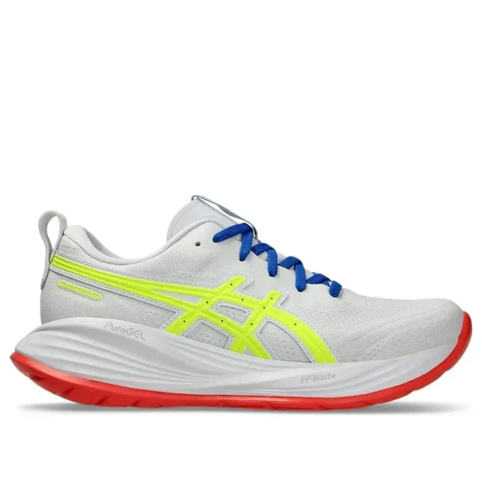 Gel-Cumulus 27 «Track Club Pack – Safety Yellow»
