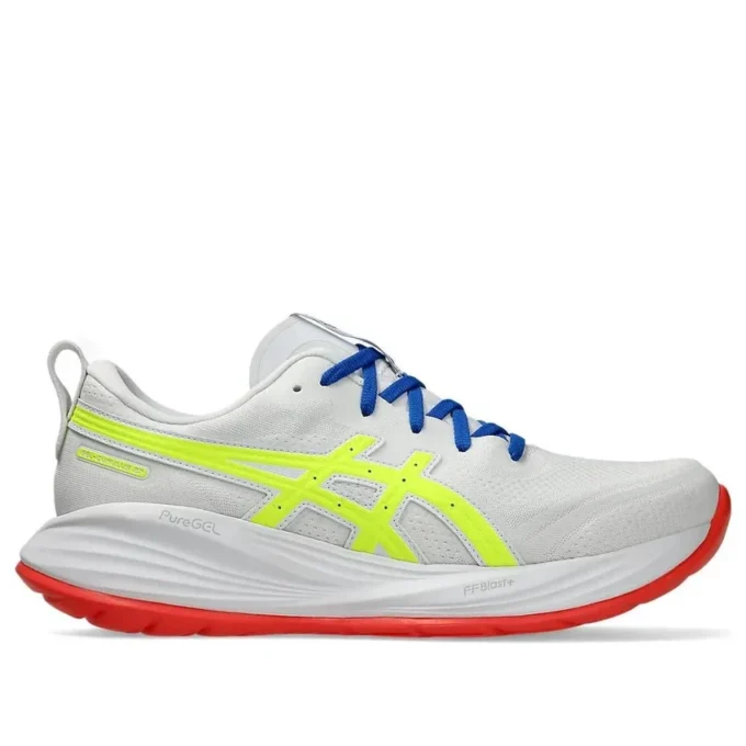 Gel-Cumulus 27 «Track Club Pack – Safety Yellow»