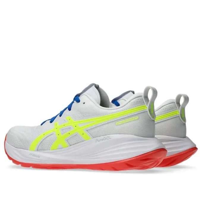 Gel-Cumulus 27 «Track Club Pack – Safety Yellow»