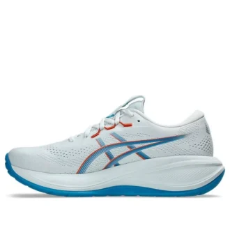 Gel-Cumulus 28 2E-Wide «Arctic Blue Aegean Blue»