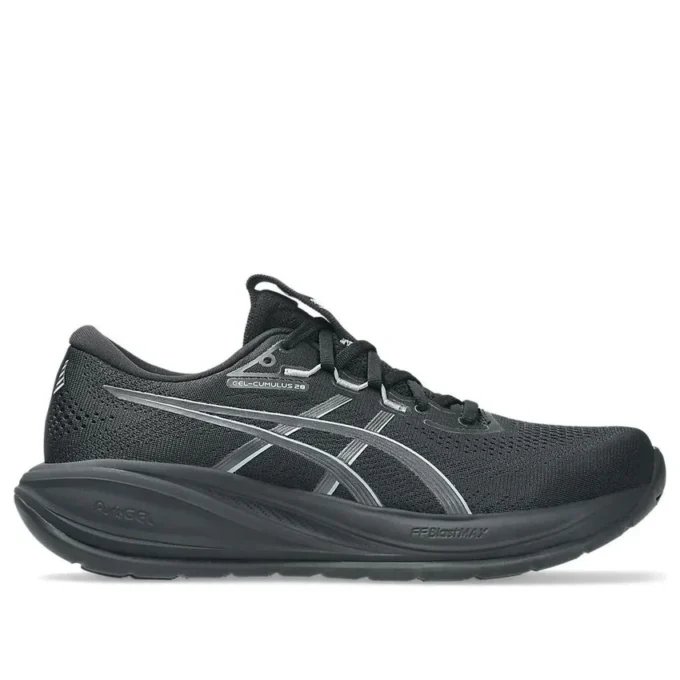 Gel-Cumulus 28 «Black Carrier Grey»