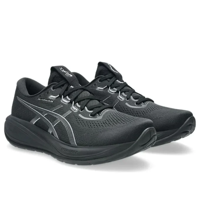 Gel-Cumulus 28 «Black Carrier Grey»