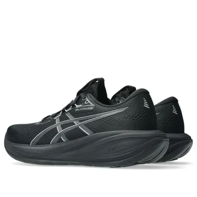 Gel-Cumulus 28 «Black Carrier Grey»