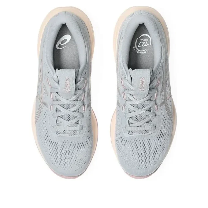 Gel-Cumulus 28 „Grey Orange Pink“