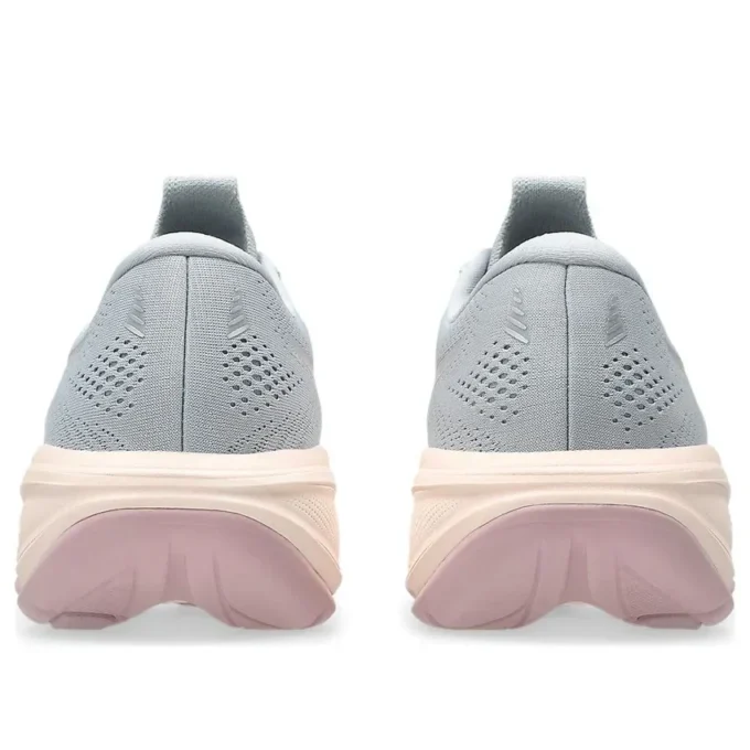 Gel-Cumulus 28 „Grey Orange Pink“