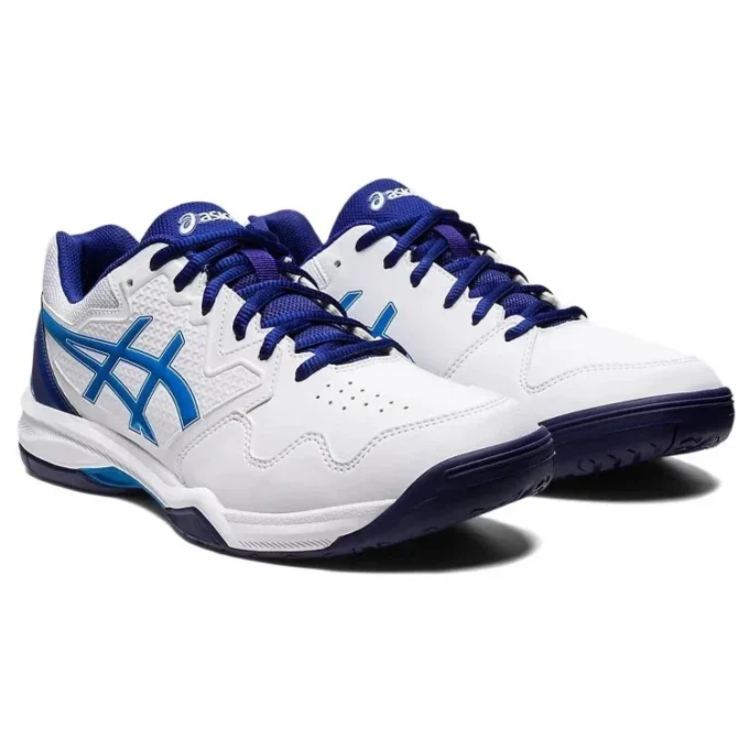 GEL-Dedicate 7 «White Electric Blue»